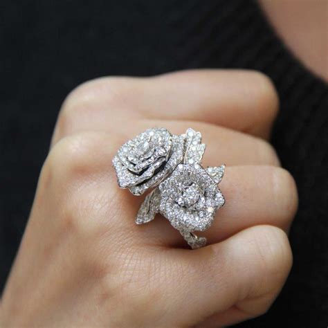 rose dior bagatelle ring price|DIOR.